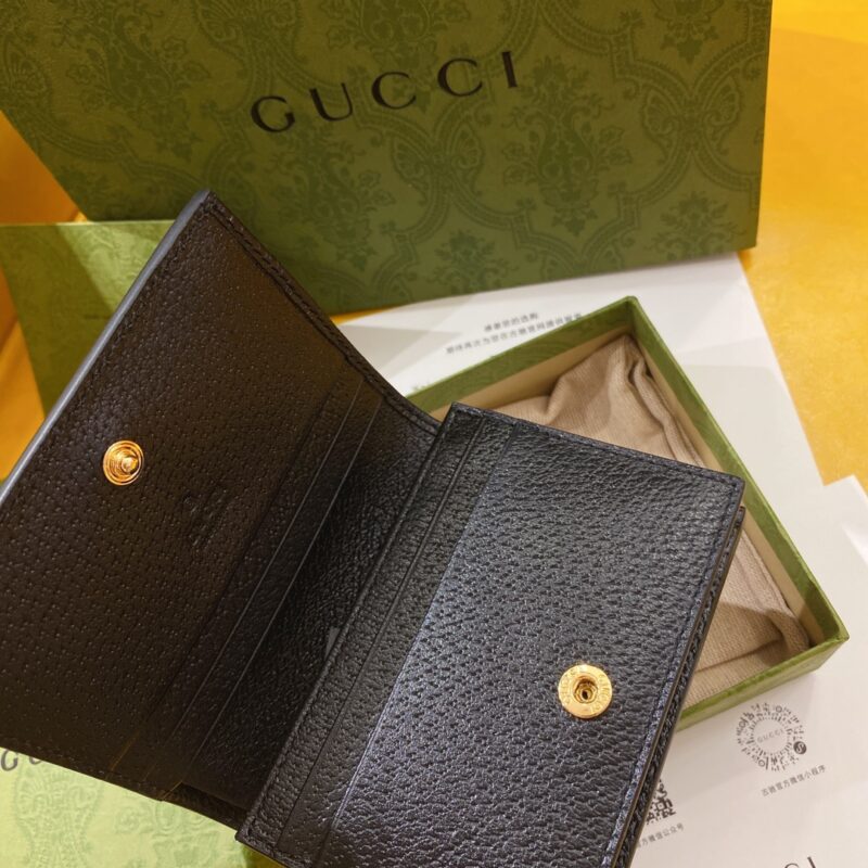 Gucci Wallet-11*8.5*3CM - Image 5