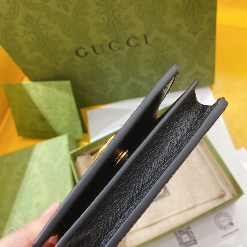 Gucci Wallet-11*8.5*3CM - Image 7