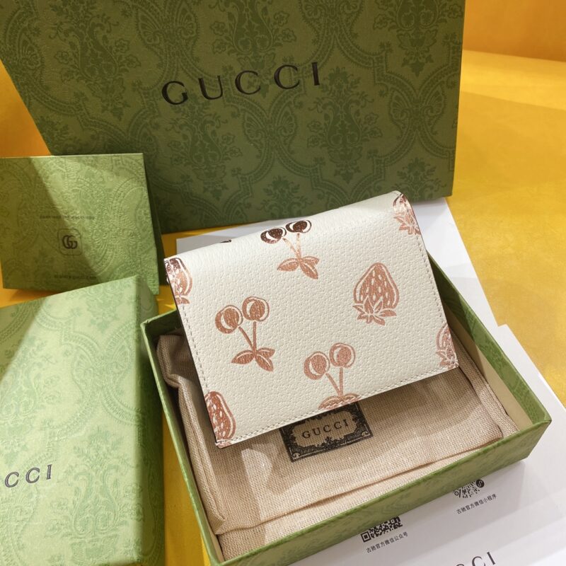 Gucci Wallet-11*8.5*3CM - Image 3