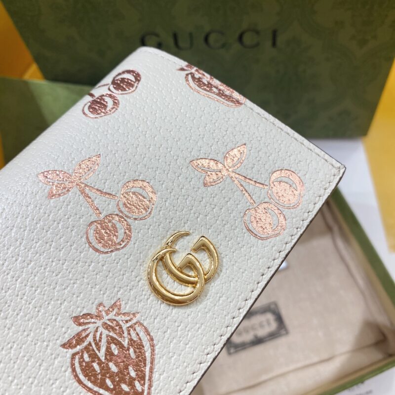 Gucci Wallet-11*8.5*3CM - Image 4