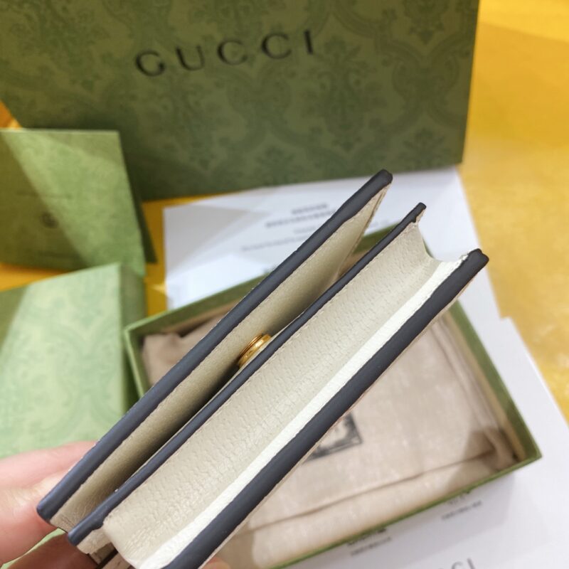 Gucci Wallet-11*8.5*3CM - Image 5