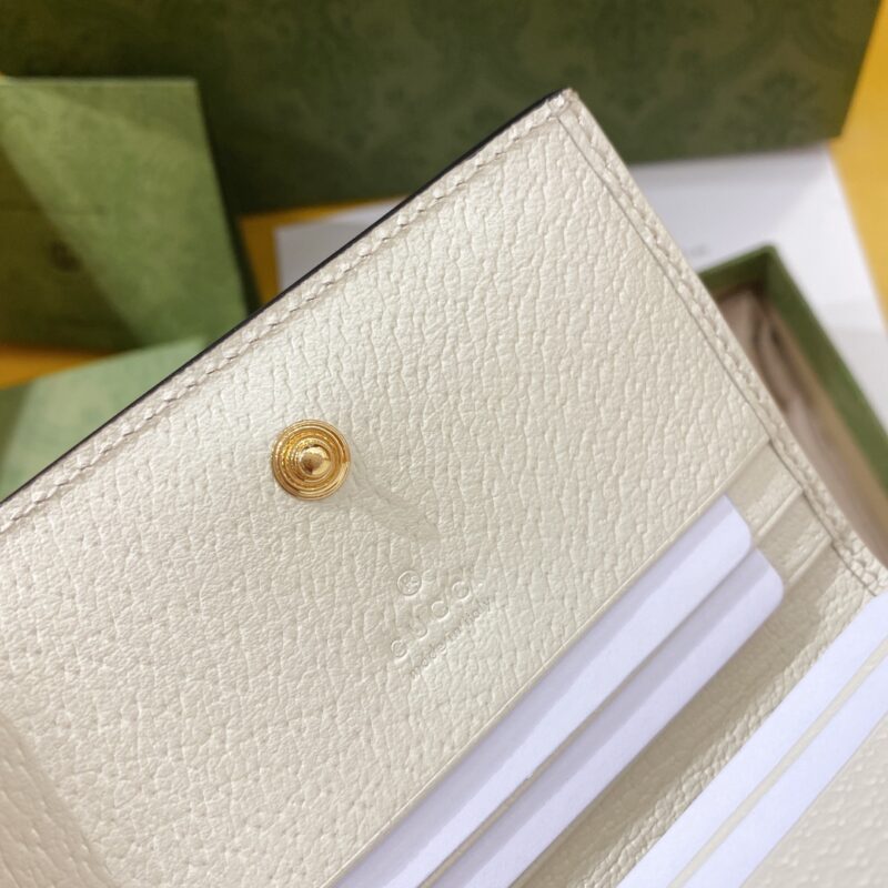 Gucci Wallet-11*8.5*3CM - Image 7