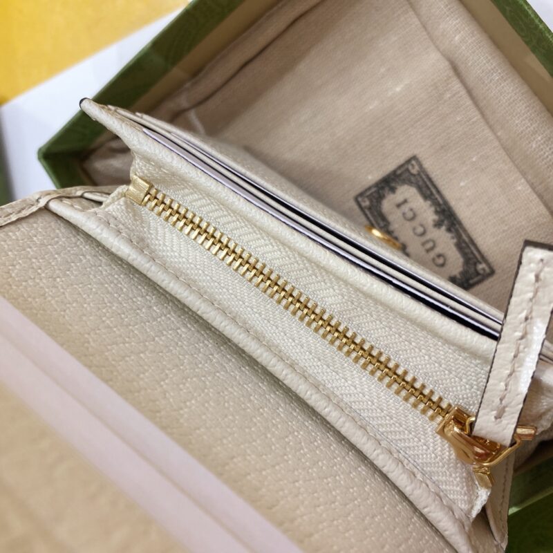 Gucci Wallet-11*8.5*3CM - Image 8