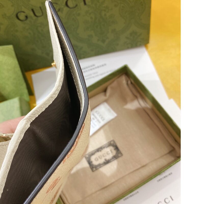 Gucci Wallet-11*8.5*3CM - Image 9