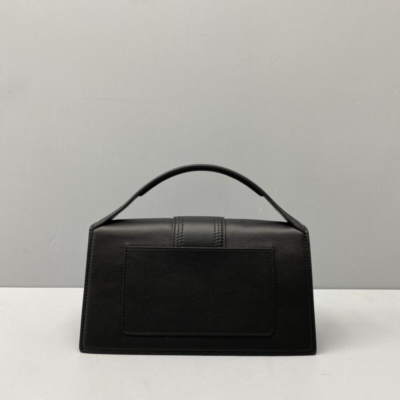 Jacquemus Large Bamnino Bag-24x13x7CM - Image 5