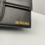 Jacquemus Large Bamnino Bag-24x13x7CM - Image 6