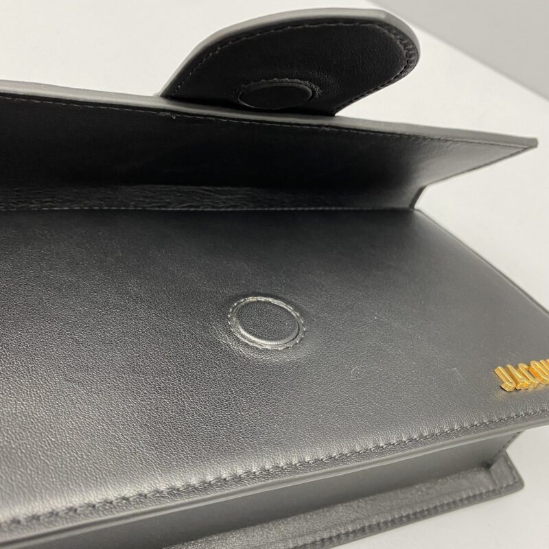 Jacquemus Large Bamnino Bag-24x13x7CM - Image 8