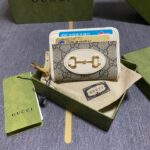 Gucci Wallet-11.5*8.5*3CM