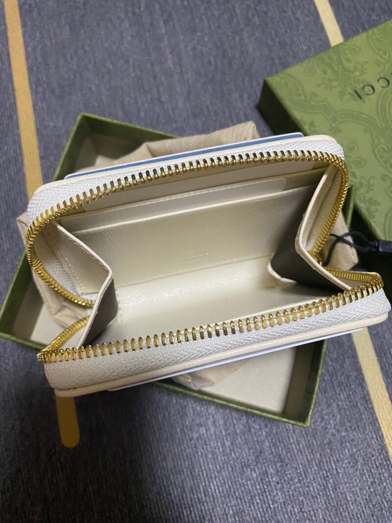 Gucci Wallet-11.5*8.5*3CM - Image 2