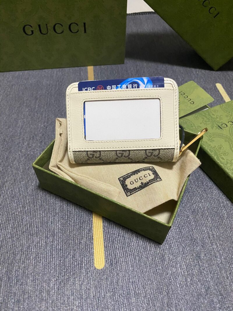 Gucci Wallet-11.5*8.5*3CM - Image 4