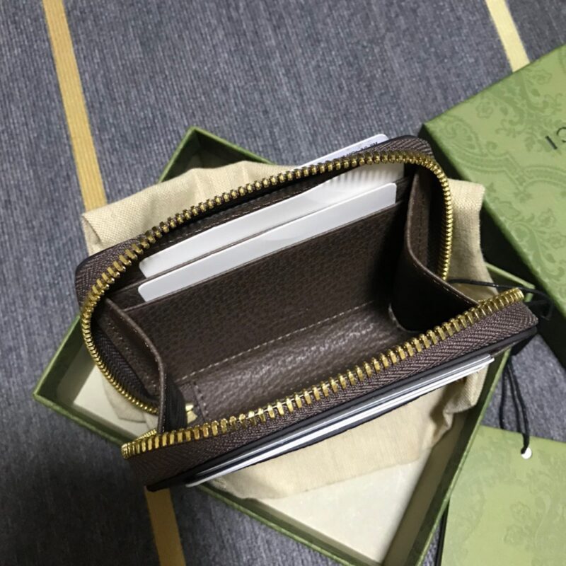 Gucci Wallet-11.5*8.5*3CM - Image 2