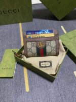 Gucci Wallet-11.5*8.5*3CM