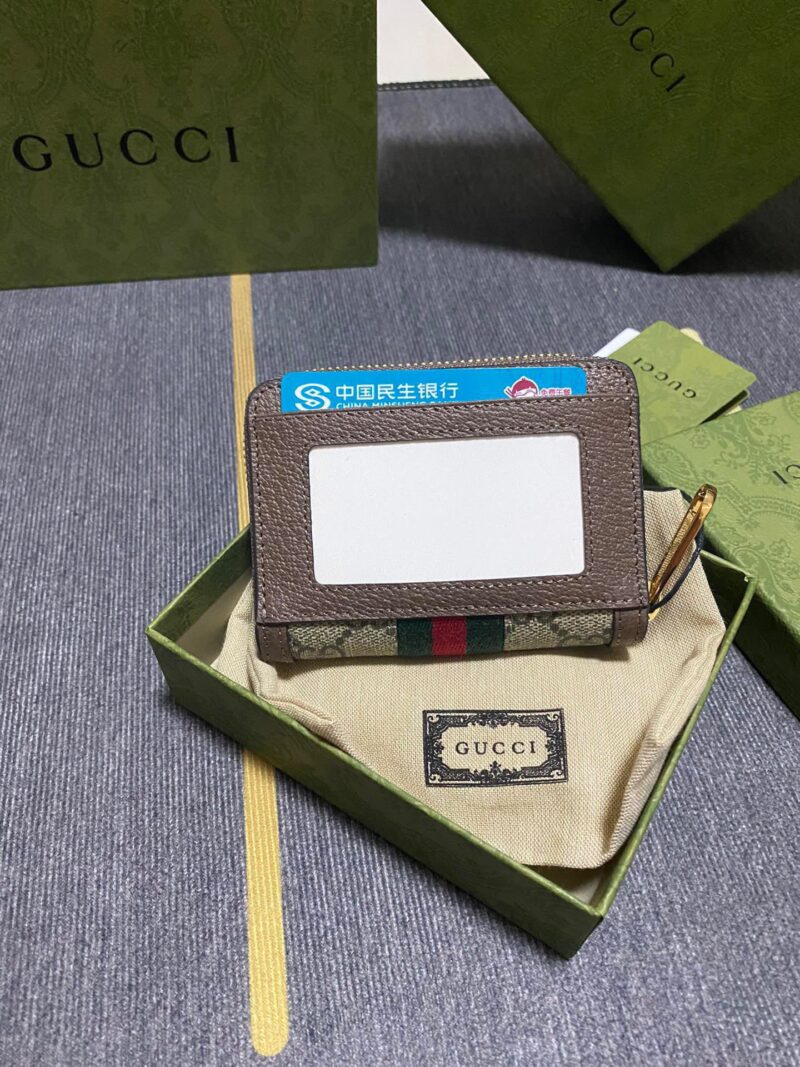 Gucci Wallet-11.5*8.5*3CM - Image 5