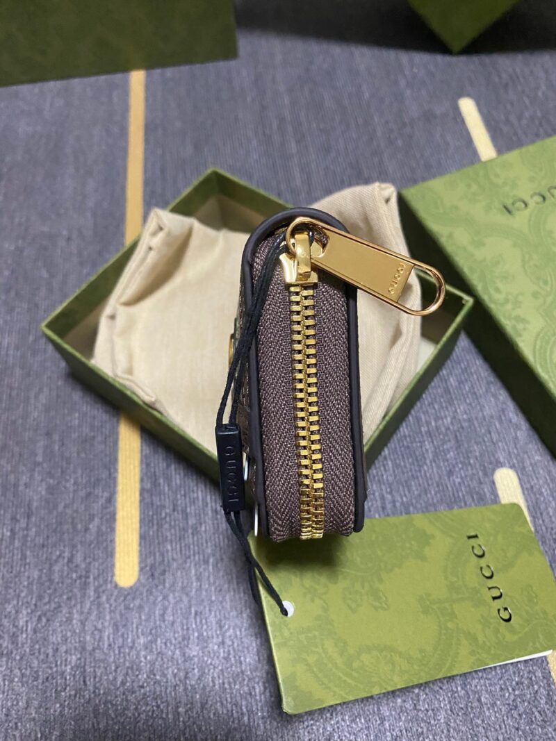 Gucci Wallet-11.5*8.5*3CM - Image 6