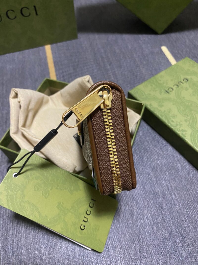 Gucci Wallet-11.5*8.5*3CM - Image 5