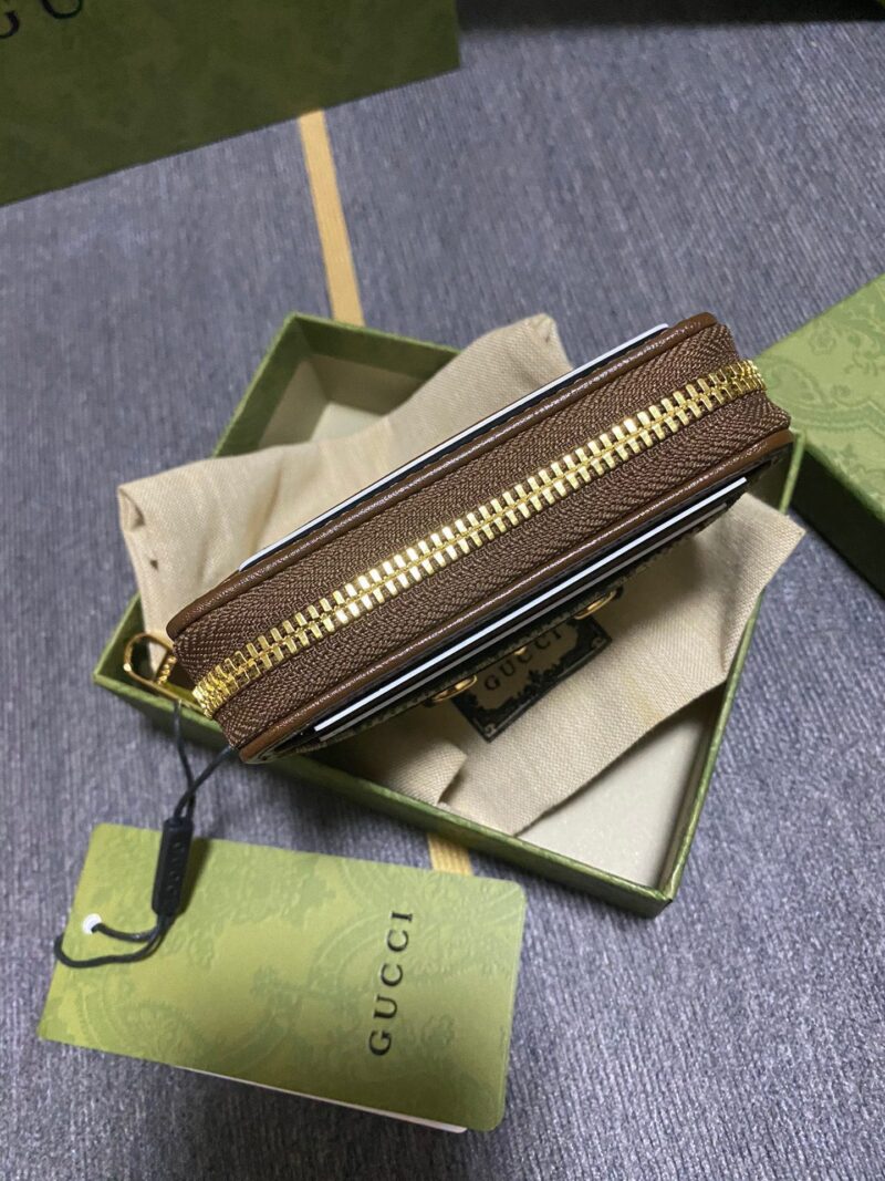 Gucci Wallet-11.5*8.5*3CM - Image 6