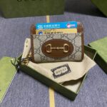 Gucci Wallet-11.5*8.5*3CM