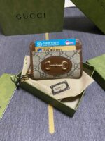 Gucci Wallet-11.5*8.5*3CM