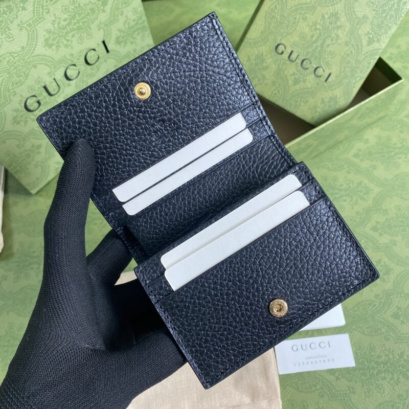 Gucci Wallet-11*9*3CM - Image 9