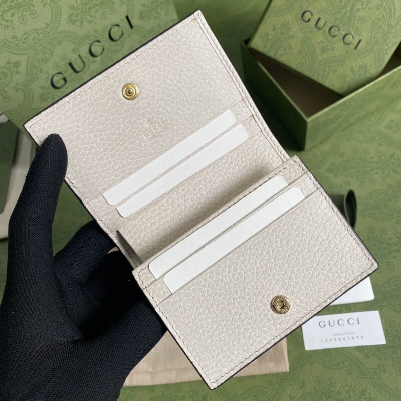 Gucci Wallet-11*9*3CM - Image 4