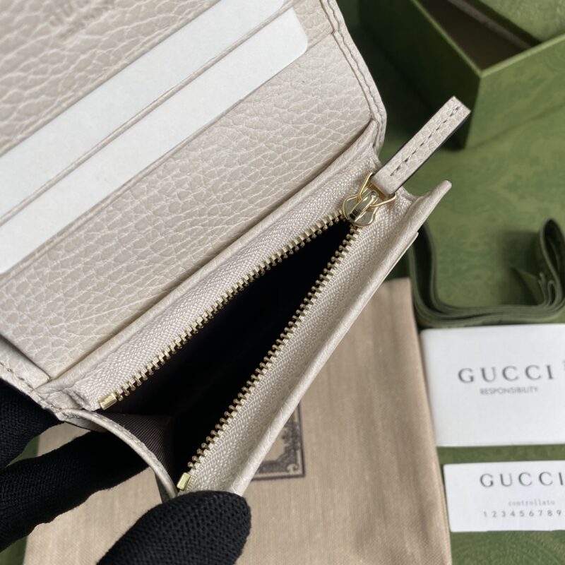 Gucci Wallet-11*9*3CM - Image 7