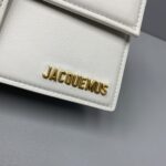 Jacquemus Large Bamnino Bag-24x13x7CM - Image 6