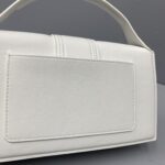 Jacquemus Large Bamnino Bag-24x13x7CM - Image 7