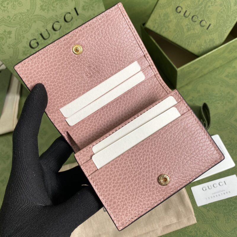 Gucci Wallet-11*9*3CM - Image 5