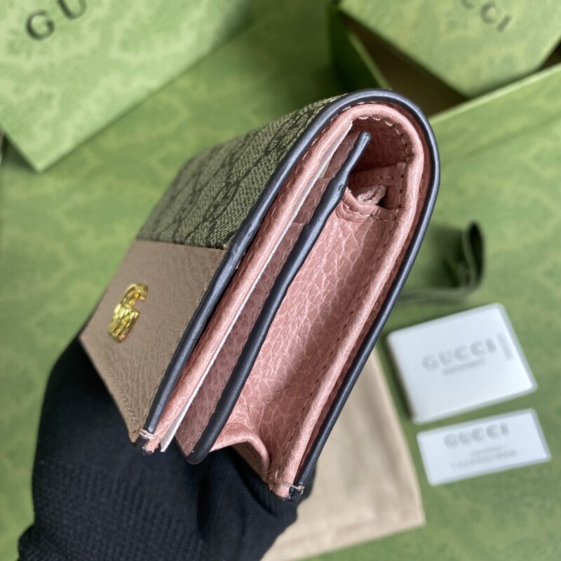 Gucci Wallet-11*9*3CM - Image 6