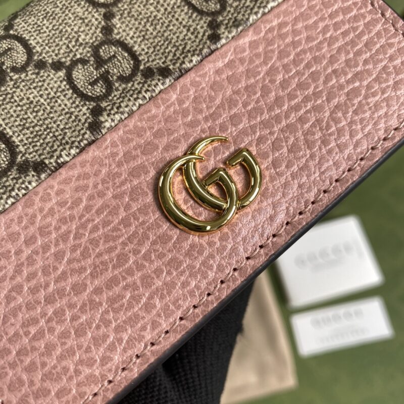 Gucci Wallet-11*9*3CM - Image 9