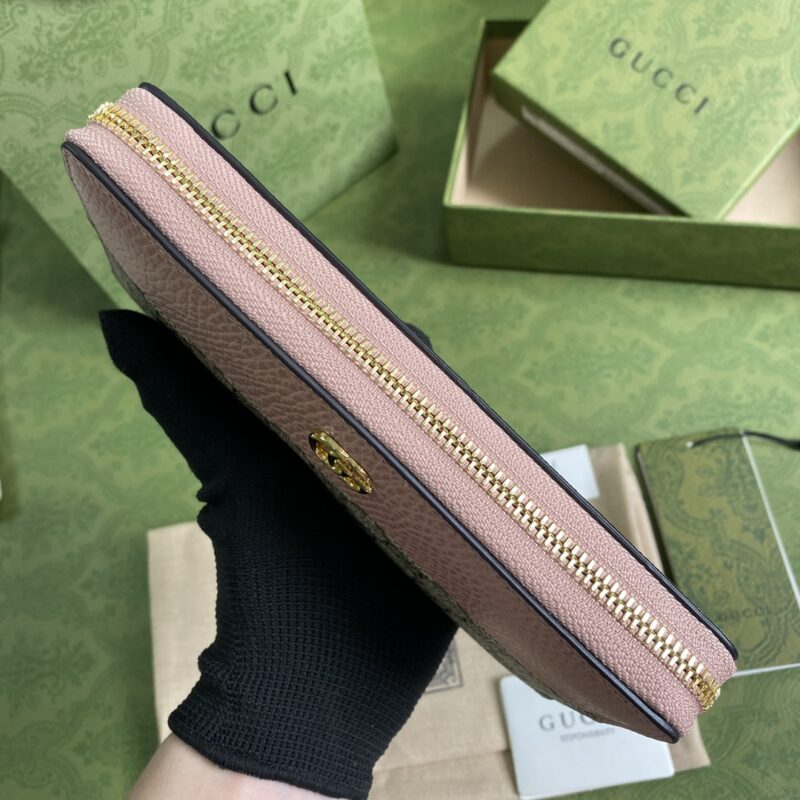 Gucci Wallet-19*10*2CM - Image 3