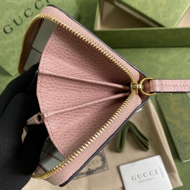 Gucci Wallet-19*10*2CM - Image 5