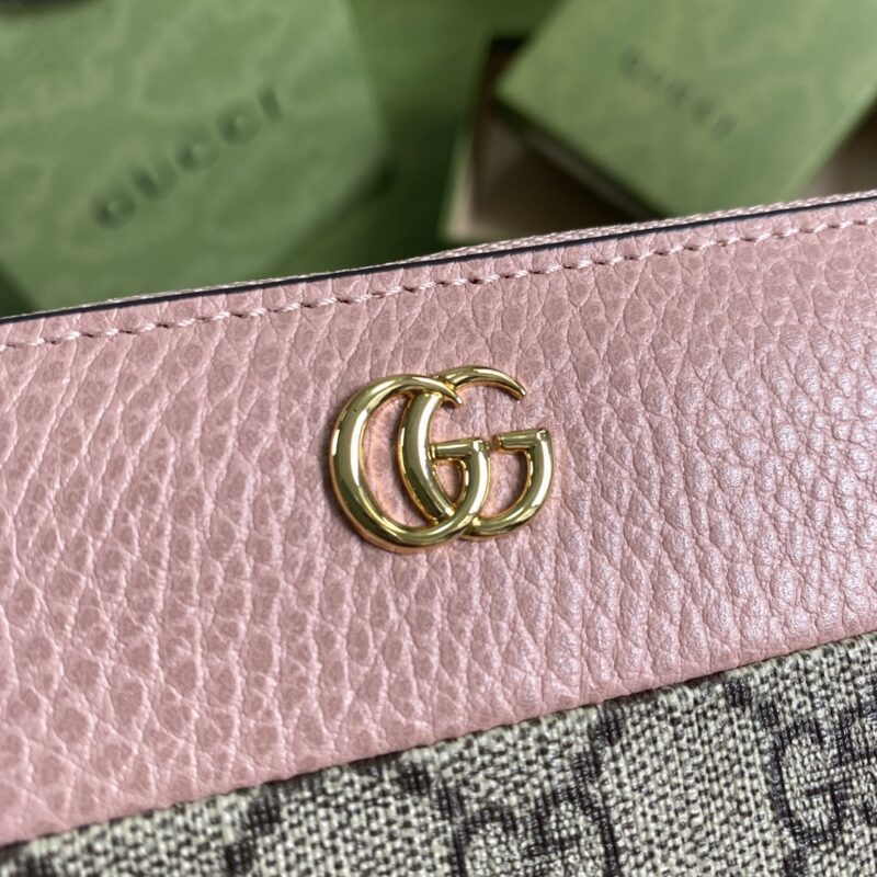 Gucci Wallet-19*10*2CM - Image 6