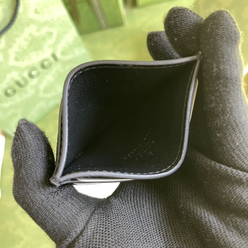 Gucci Wallet-10*7.5CM - Image 3