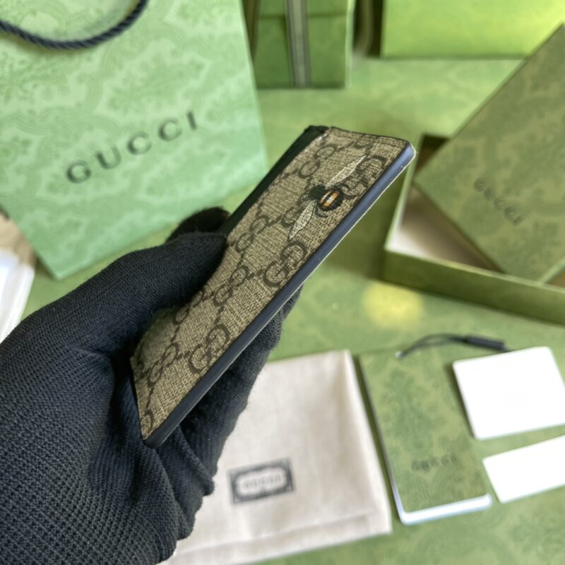 Gucci Wallet-10*7.5CM - Image 2