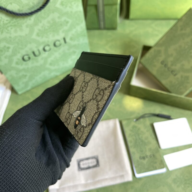Gucci Wallet-10*7.5CM - Image 5