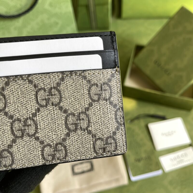 Gucci Wallet-10*7.5CM - Image 6