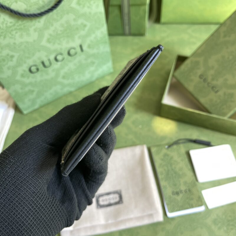 Gucci Wallet-10*7.5CM - Image 8