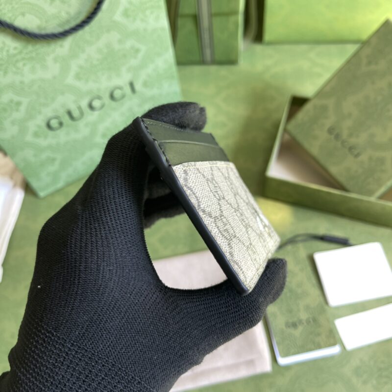 Gucci Wallet-10*7.5CM - Image 9