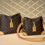 Louis Vuitton Odeon Medium Handbags- M45355
