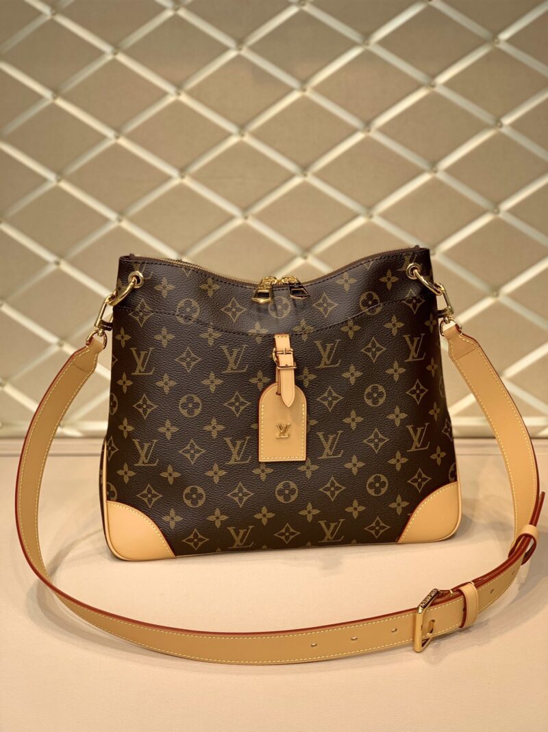 Louis Vuitton Odeon Medium Handbags- M45355 - Image 9
