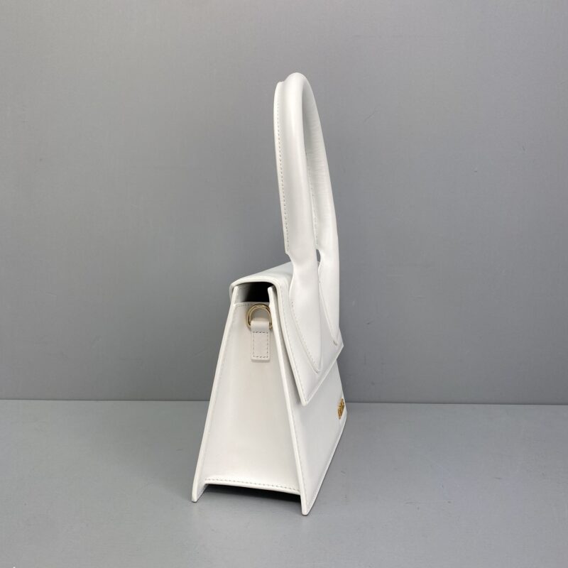 Jacquemus Large Bamnino Bag-24x13x7CM - Image 3