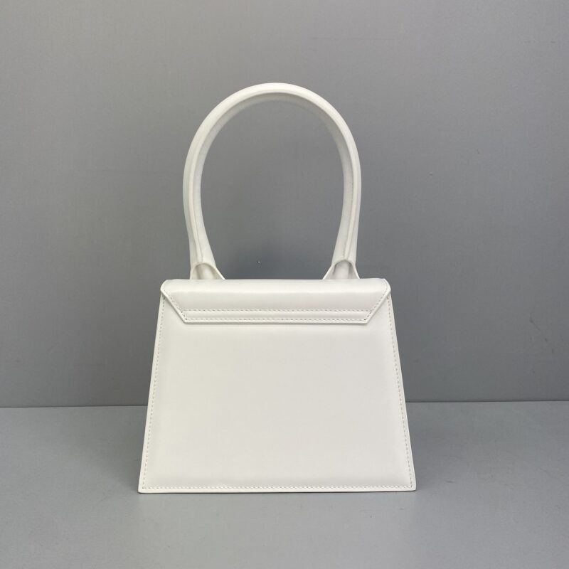 Jacquemus Large Bamnino Bag-24x13x7CM - Image 2