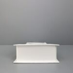 Jacquemus Large Bamnino Bag-24x13x7CM - Image 5