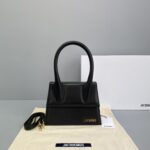 Jacquemus Large Bamnino Bag-24x13x7CM