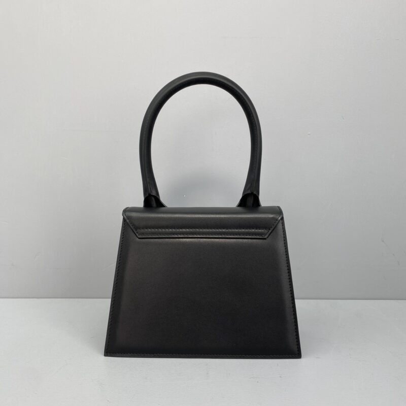 Jacquemus Large Bamnino Bag-24x13x7CM - Image 4