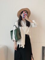 Bottega VenetaTote-41×27×14CM - Image 3