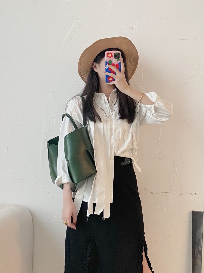 Bottega VenetaTote-41×27×14CM - Image 3