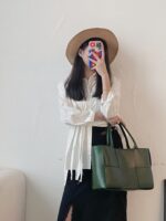 Bottega VenetaTote-41×27×14CM - Image 7