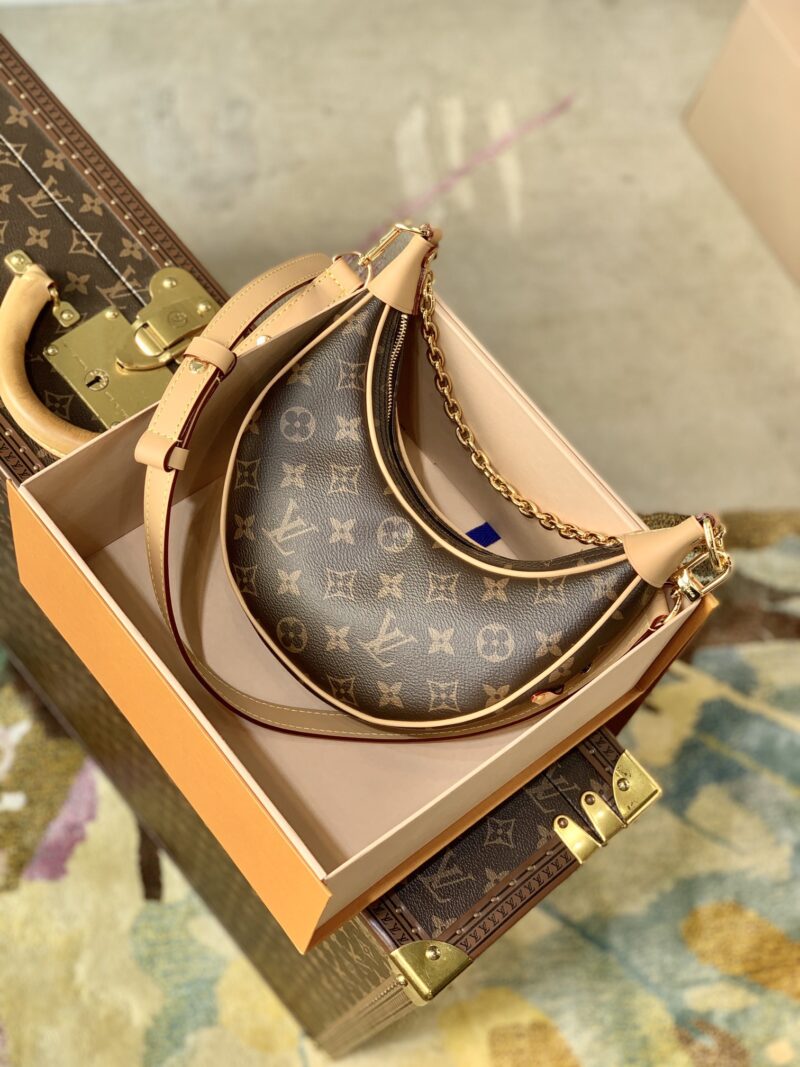 Louis Vuitton Odeon Handbags-M44036-24*22*6CM - Image 3